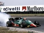 Alfa Romeo 184T 1984 года